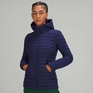 NWT Lululemon Pack It Down Jacket - Night Sea